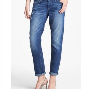 ANTHRO.  Paige  boyfriend jeans NWOT